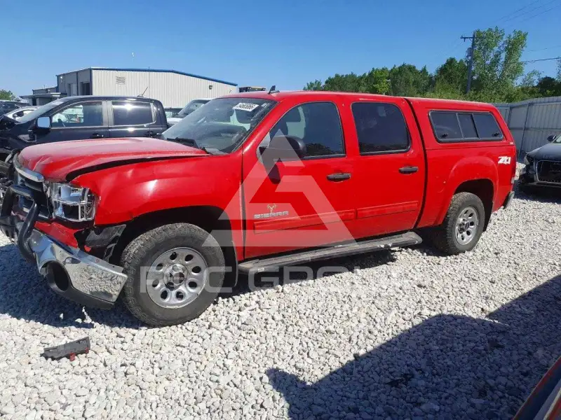 2011 GMC Sierra photo