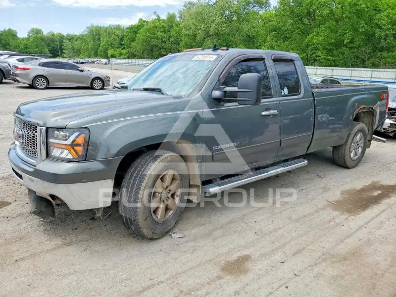2011 GMC Sierra photo