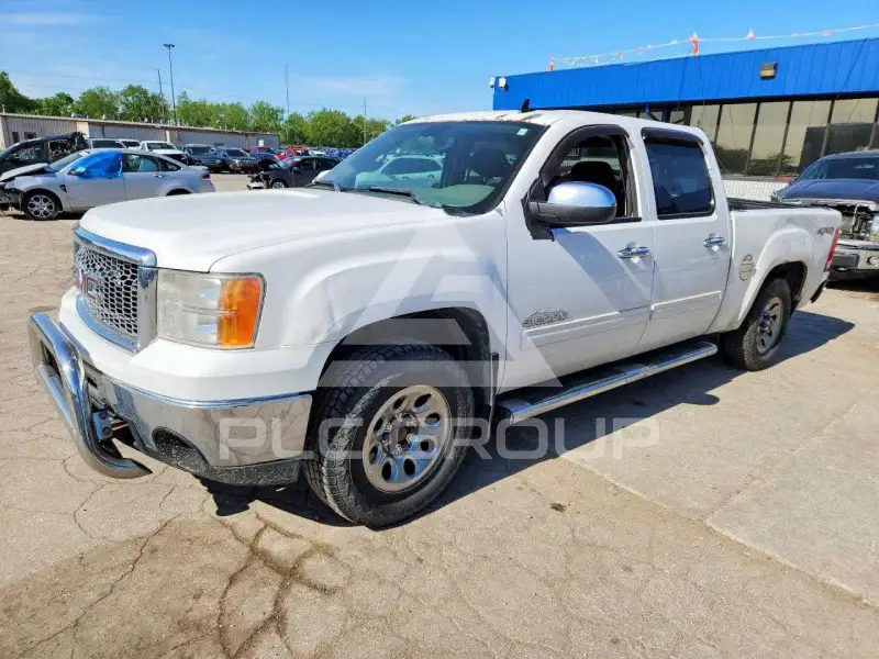 2011 GMC Sierra photo