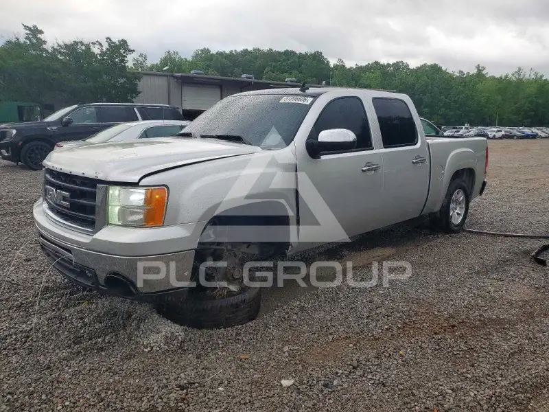 2011 GMC Sierra фото