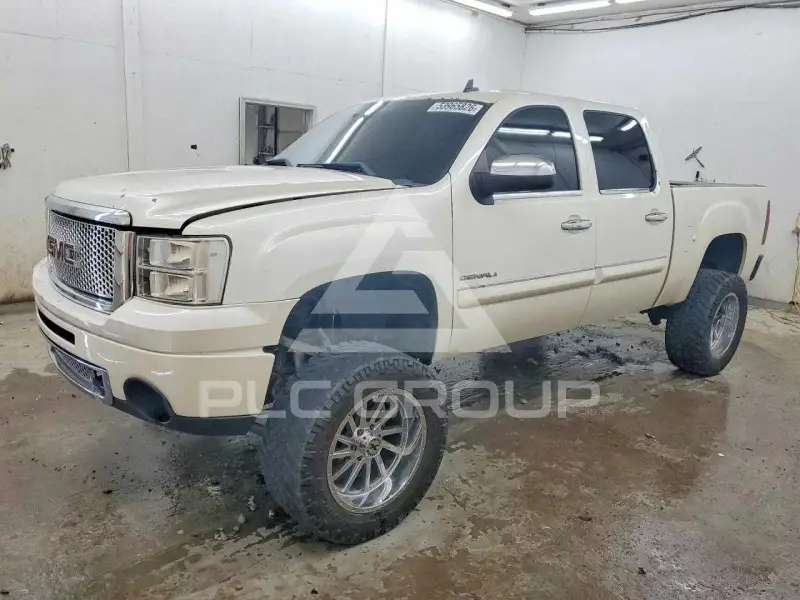 2011 GMC Sierra photo