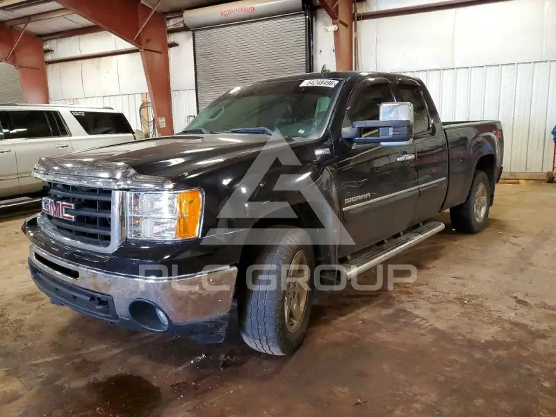 2011 GMC Sierra фото