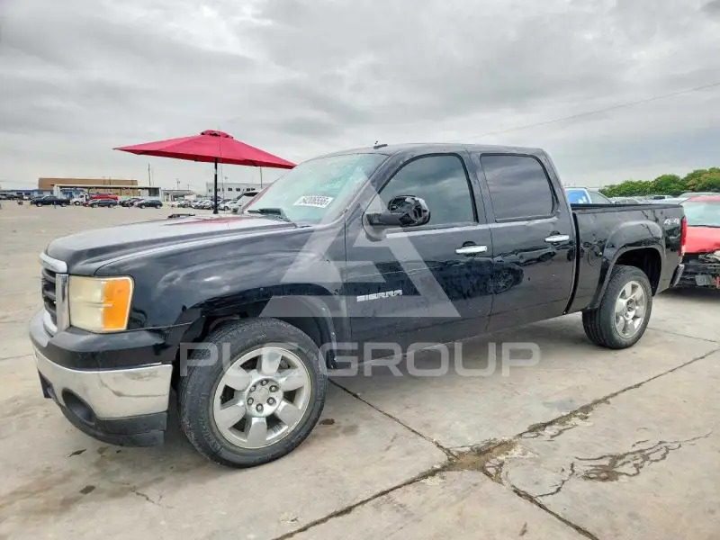 2011 GMC Sierra фото
