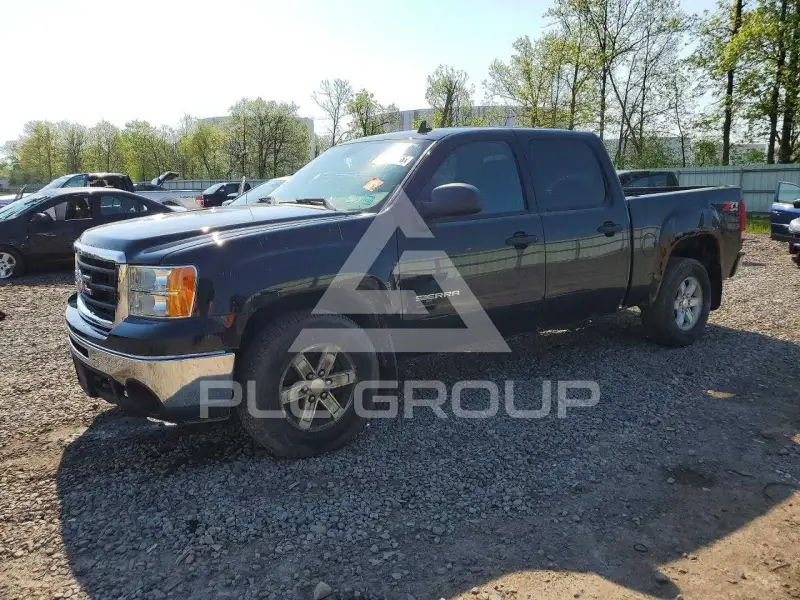 2011 GMC Sierra photo