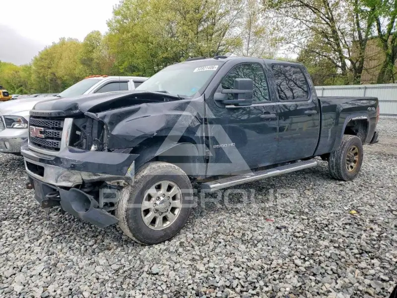 2011 GMC Sierra фото