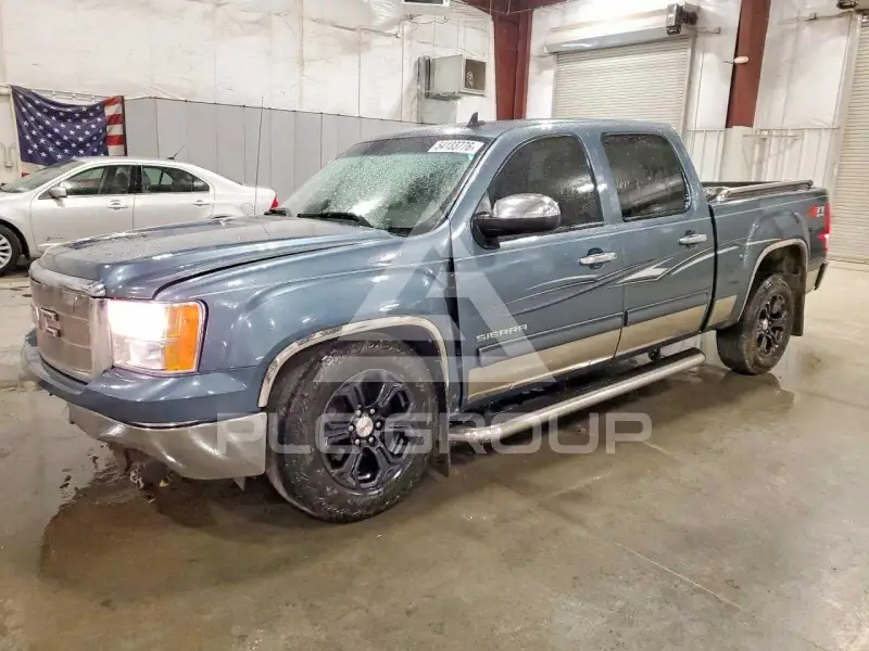 2011 GMC Sierra фото