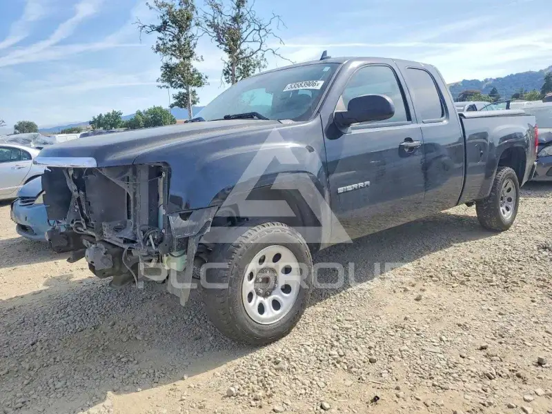 2011 GMC Sierra фото