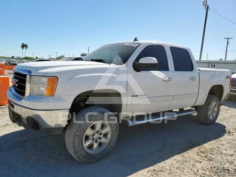 2011 GMC Sierra photo