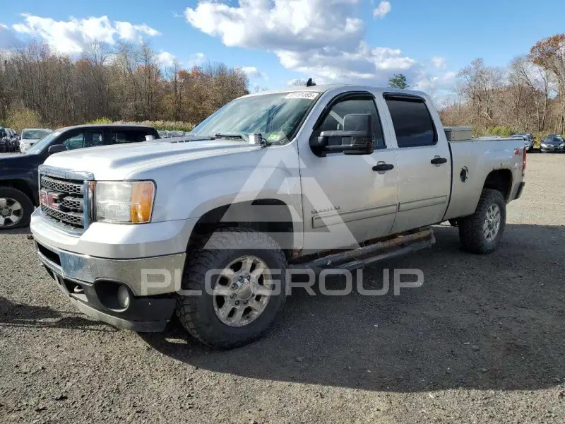 2011 GMC Sierra фото