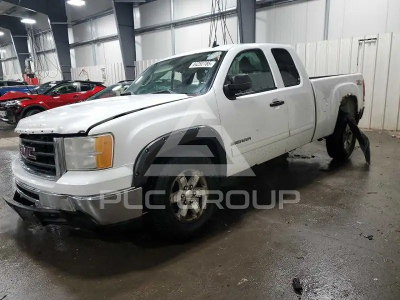 2011 GMC Sierra фото