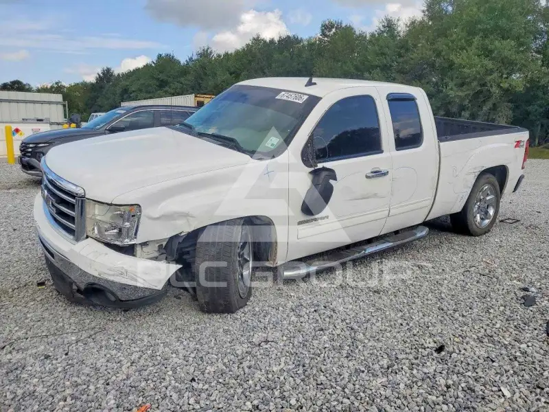 2011 GMC Sierra фото