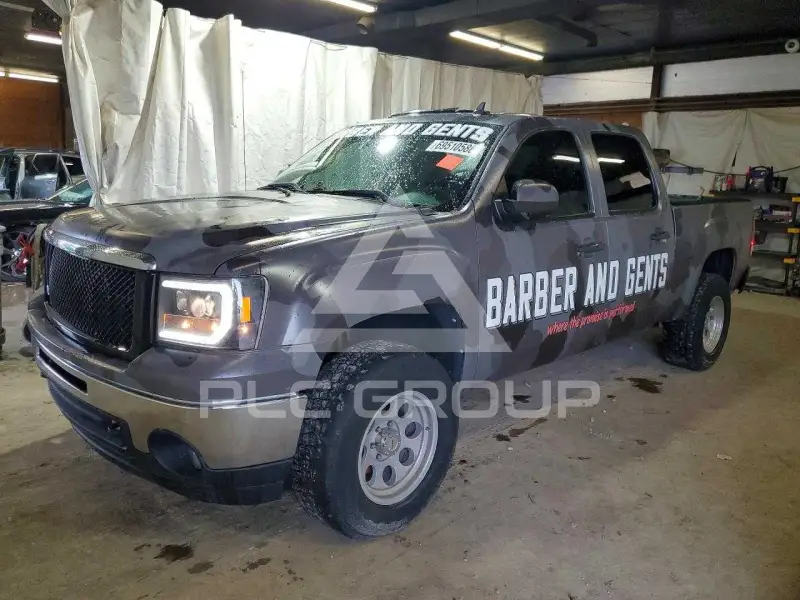 2011 GMC Sierra photo