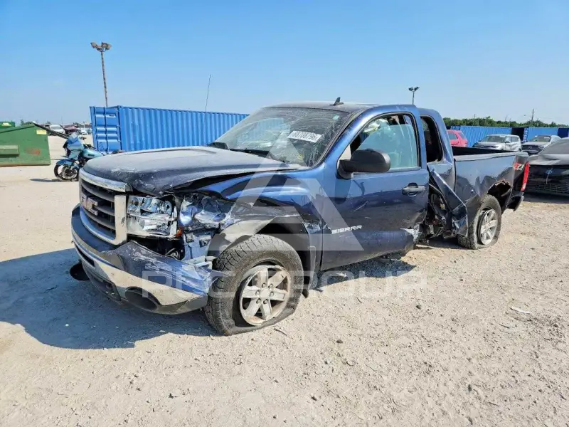 2011 GMC Sierra фото