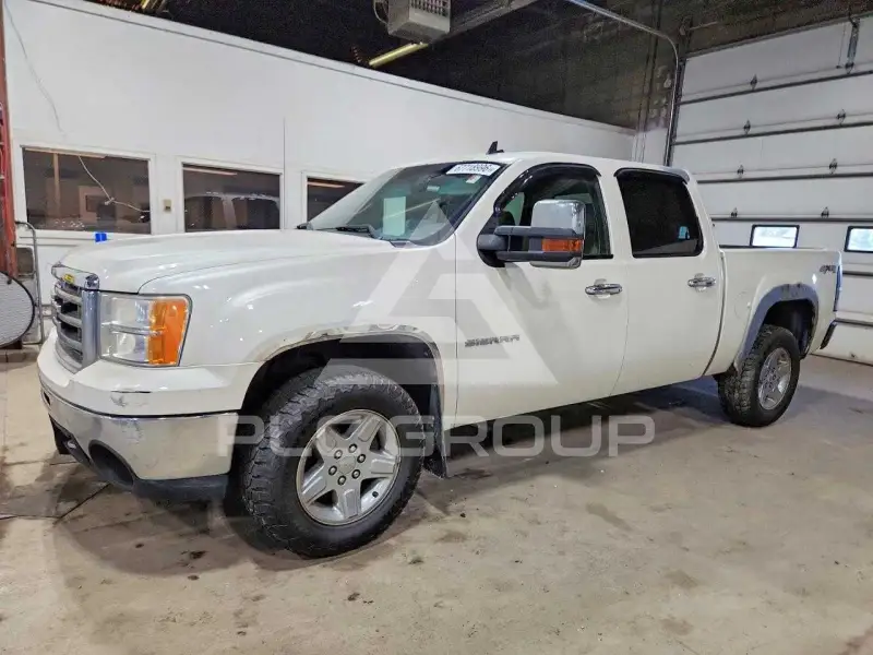 2011 GMC Sierra фото