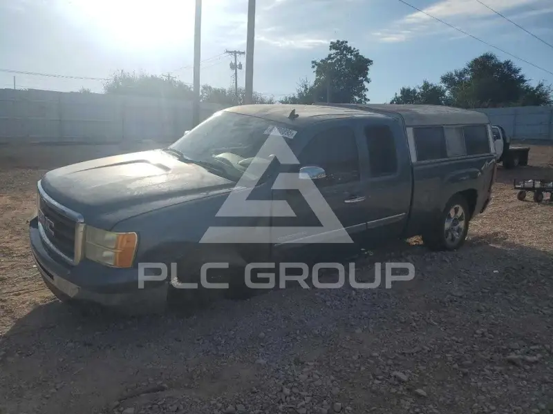 2011 GMC Sierra фото