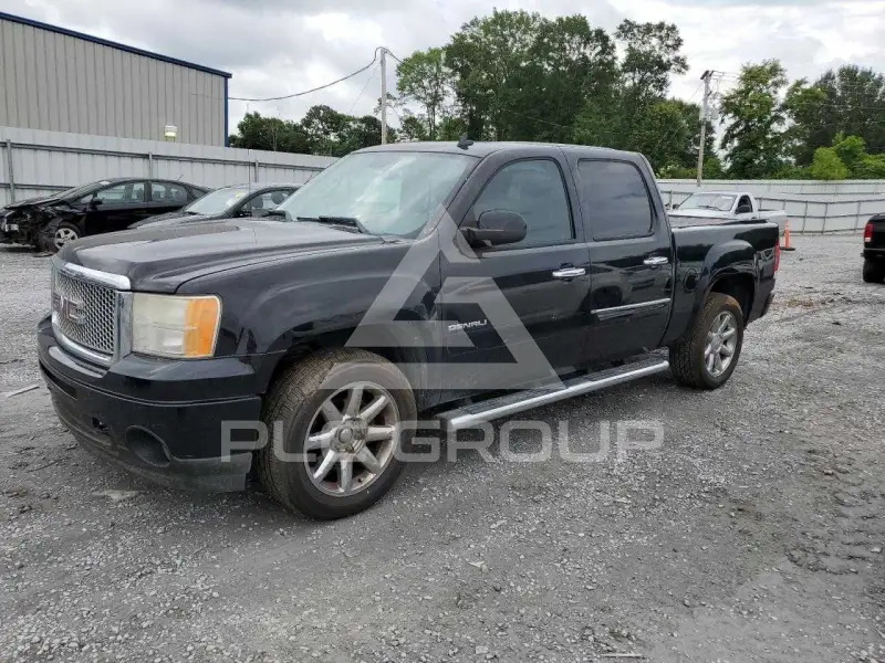 2011 GMC Sierra фото