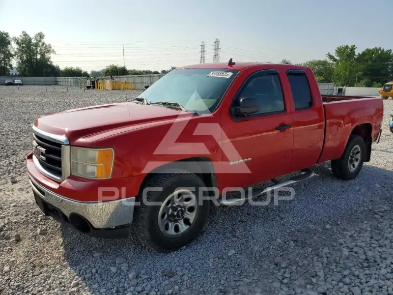 2011 GMC Sierra photo