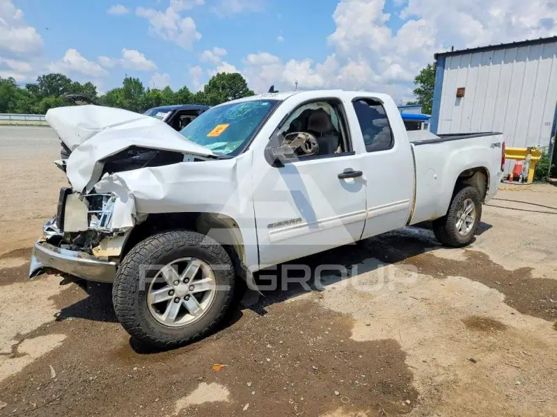 2011 GMC Sierra фото