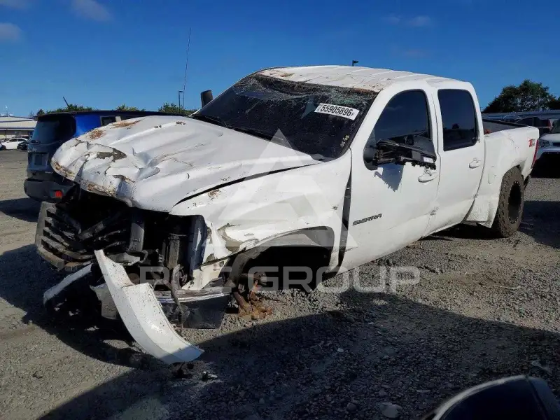 2011 GMC Sierra фото