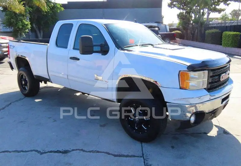 2011 GMC Sierra photo