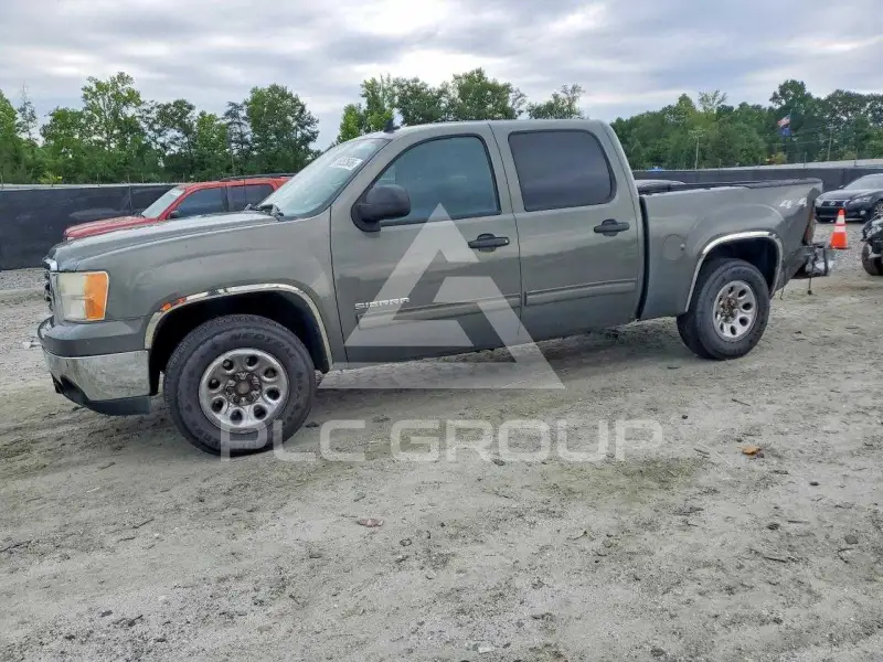 2011 GMC Sierra фото