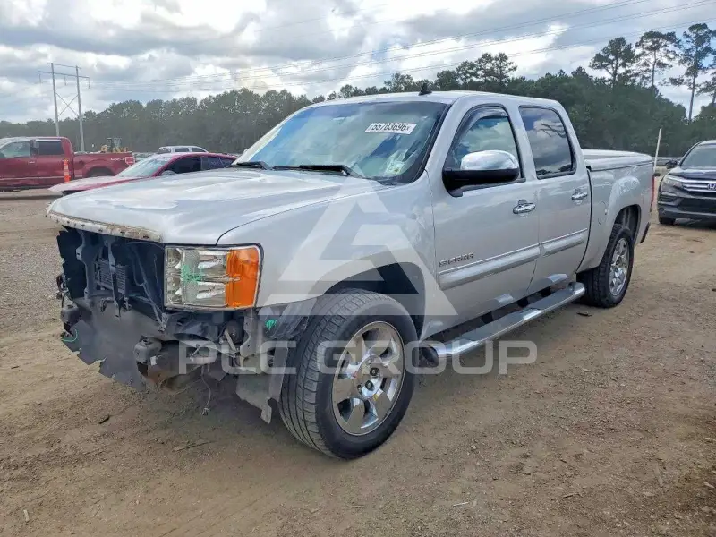 2011 GMC Sierra photo