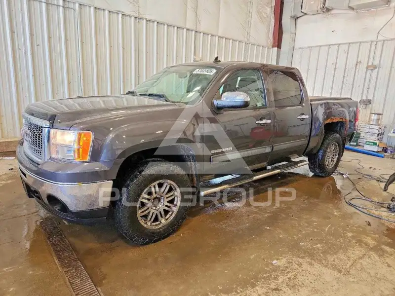 2011 GMC Sierra фото