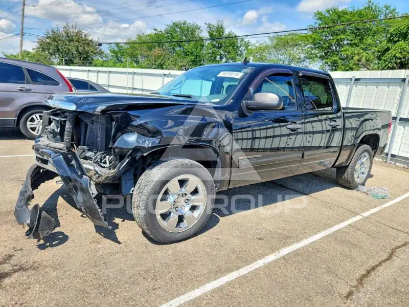 2011 GMC Sierra фото