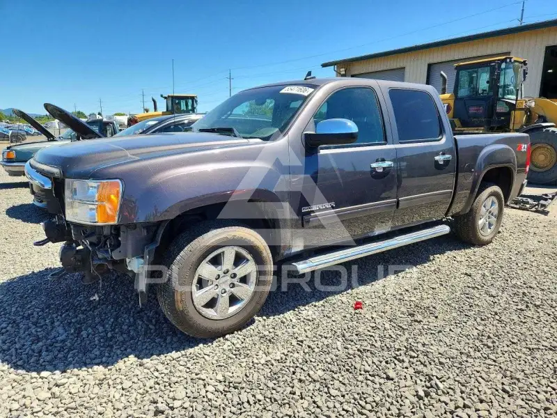 2011 GMC Sierra фото