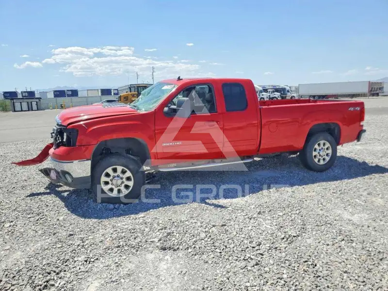 2011 GMC Sierra photo