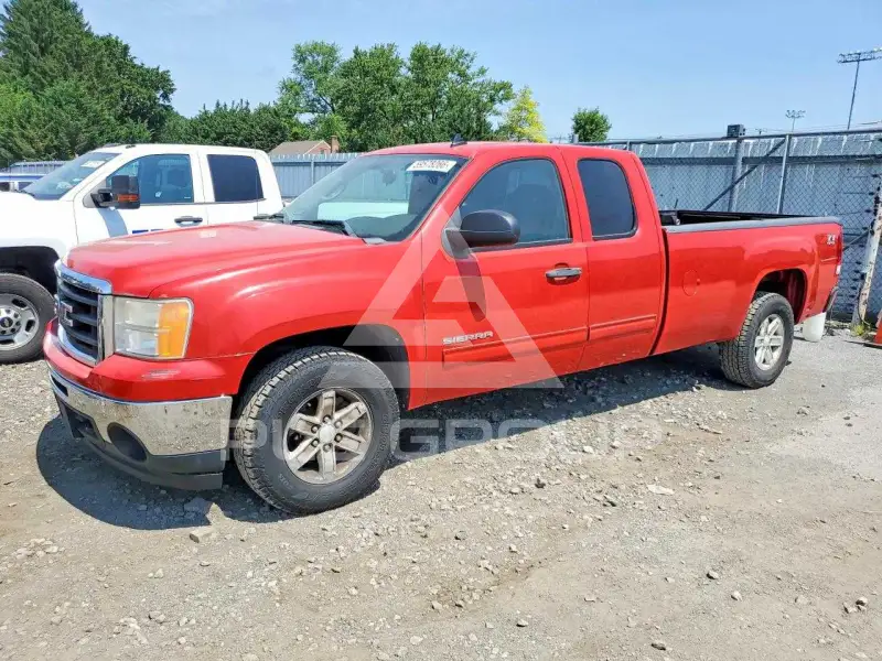 2011 GMC Sierra photo