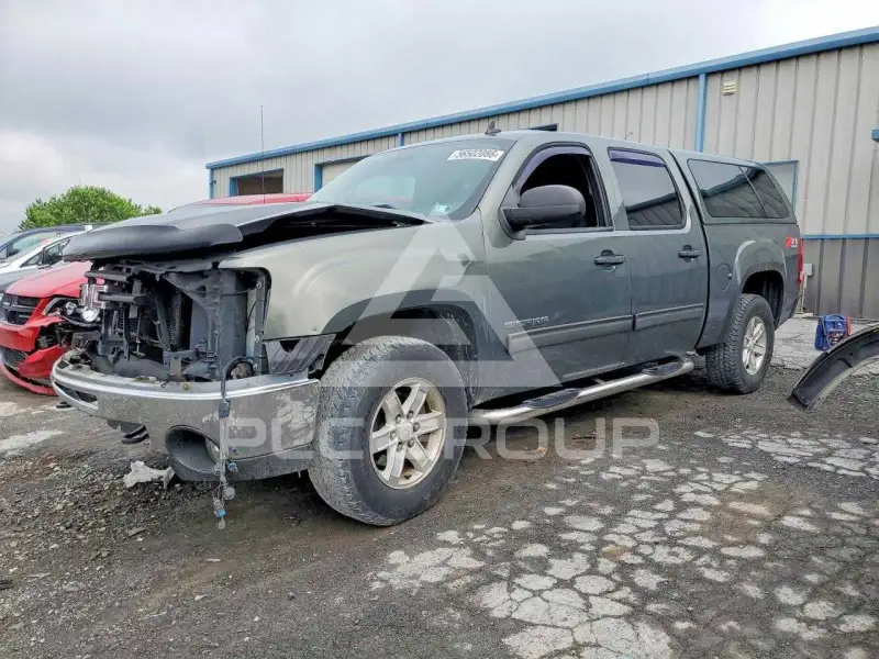 2011 GMC Sierra photo