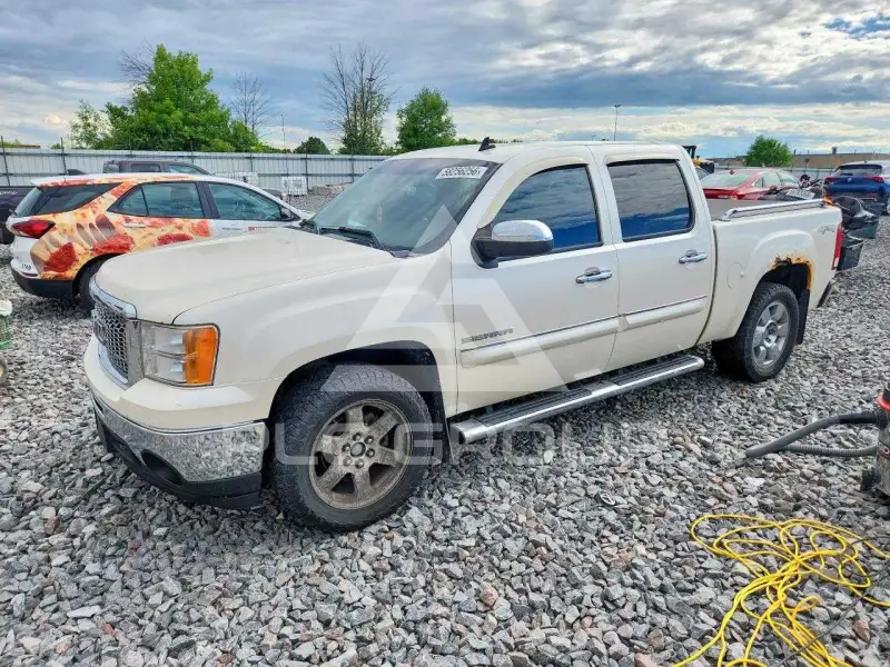 2011 GMC Sierra фото