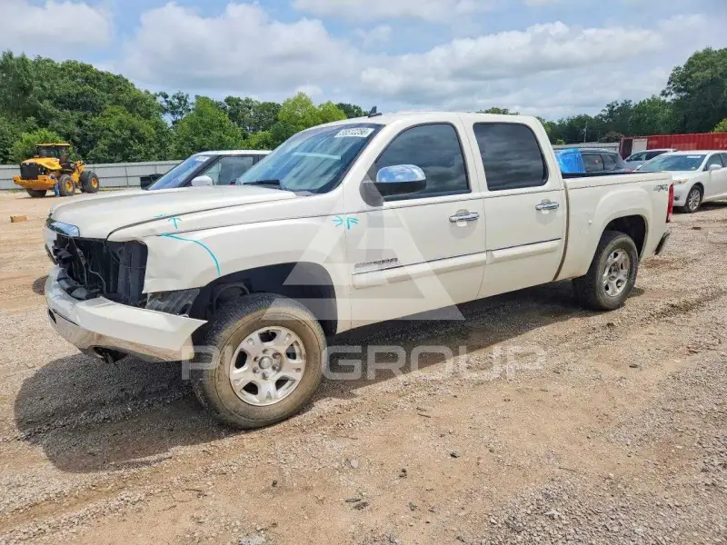 2011 GMC Sierra фото