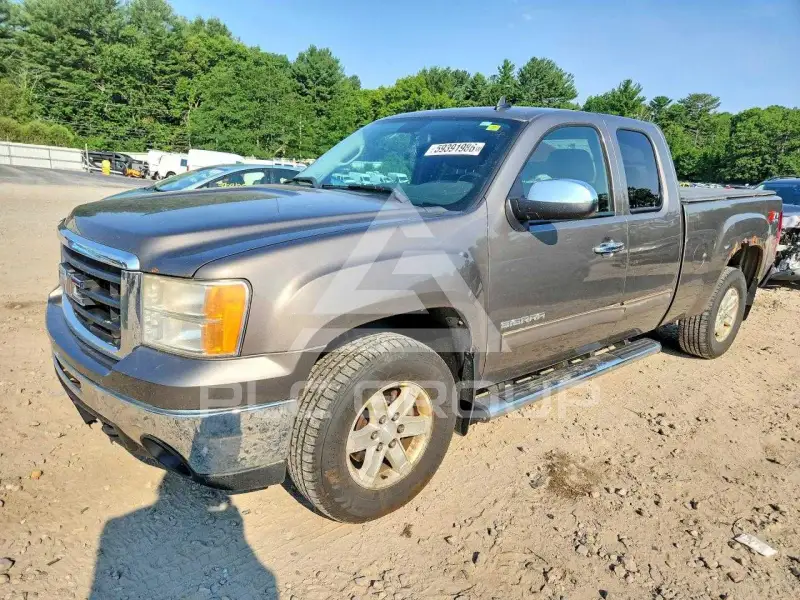 2011 GMC Sierra photo