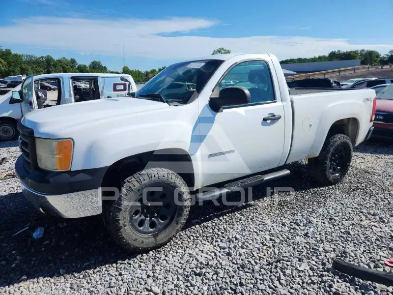 2011 GMC Sierra фото