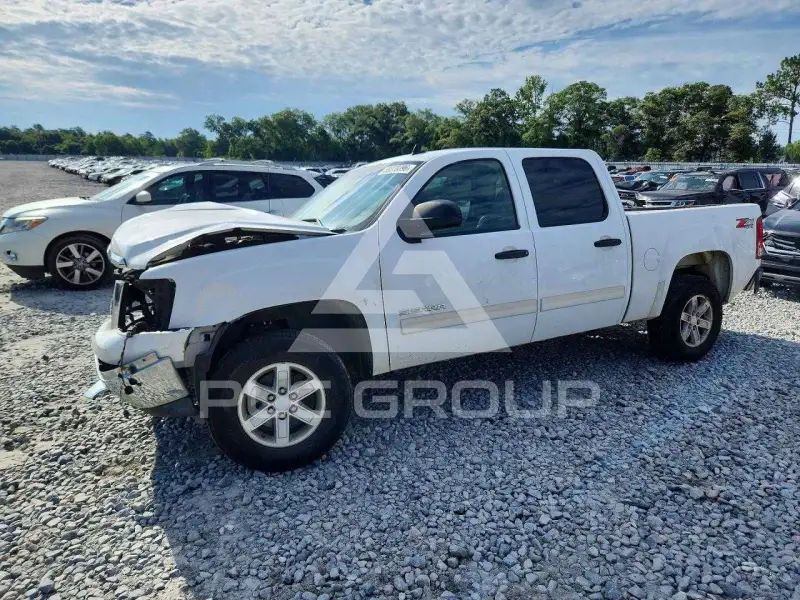 2011 GMC Sierra фото