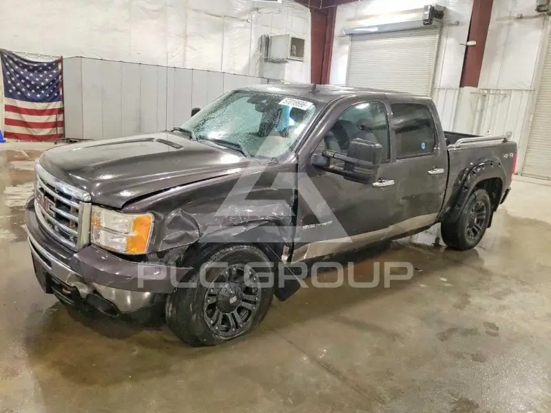 2011 GMC Sierra photo