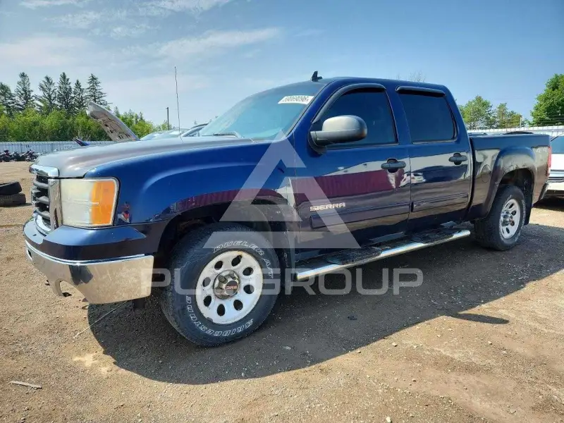 2011 GMC Sierra фото