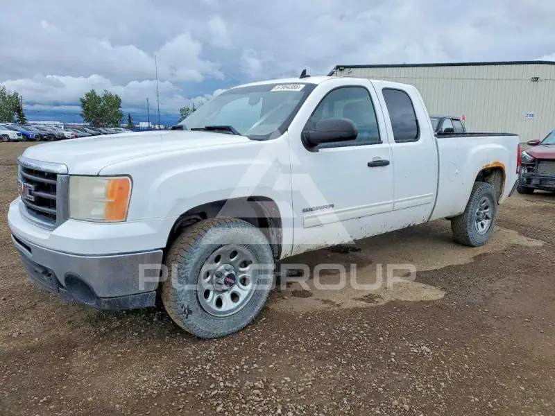 2011 GMC Sierra фото
