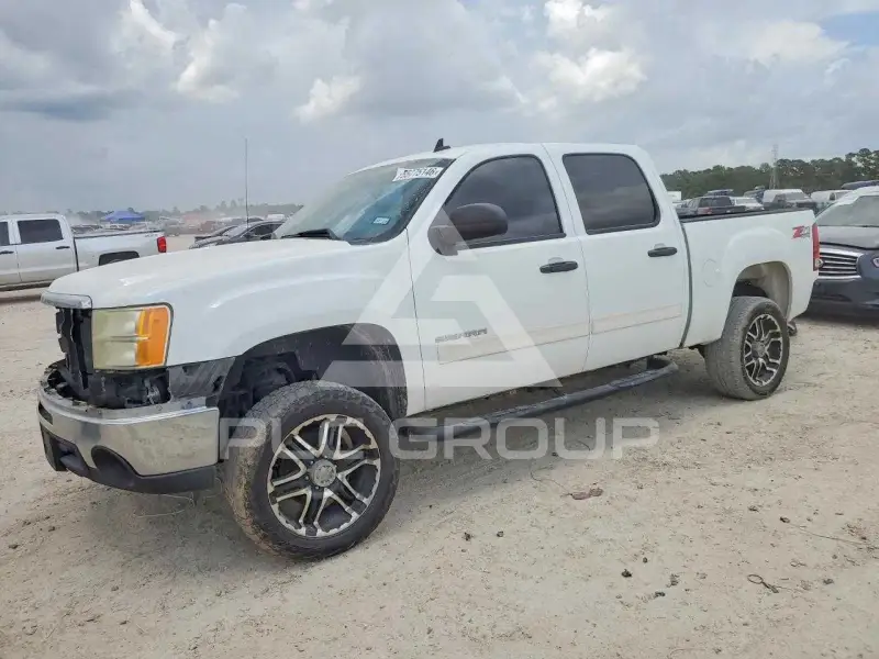 2011 GMC Sierra фото
