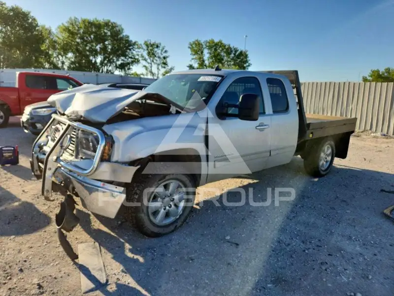 2011 GMC Sierra фото