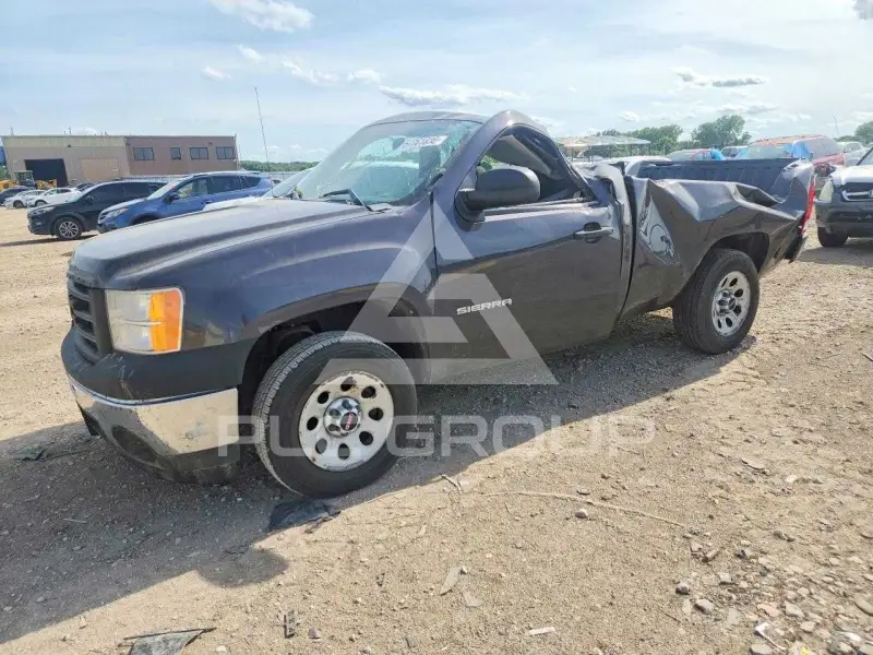 2011 GMC Sierra photo