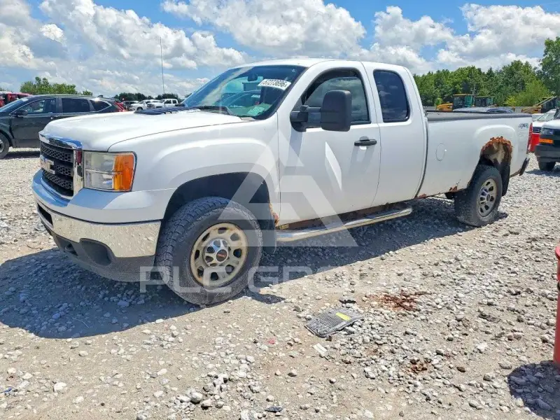 2011 GMC Sierra photo