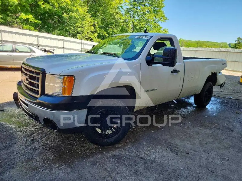 2011 GMC Sierra фото