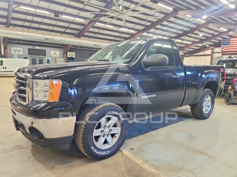 2011 GMC Sierra фото