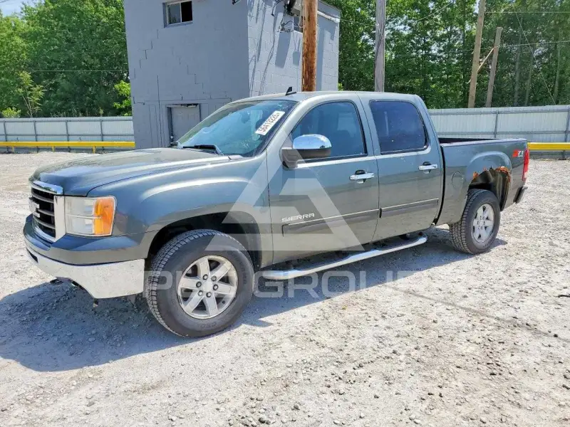 2011 GMC Sierra photo