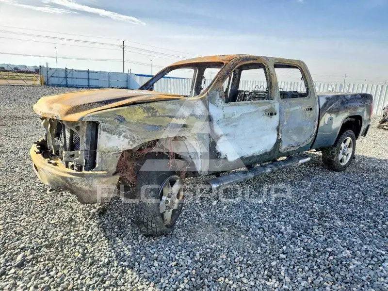 2011 GMC Sierra фото