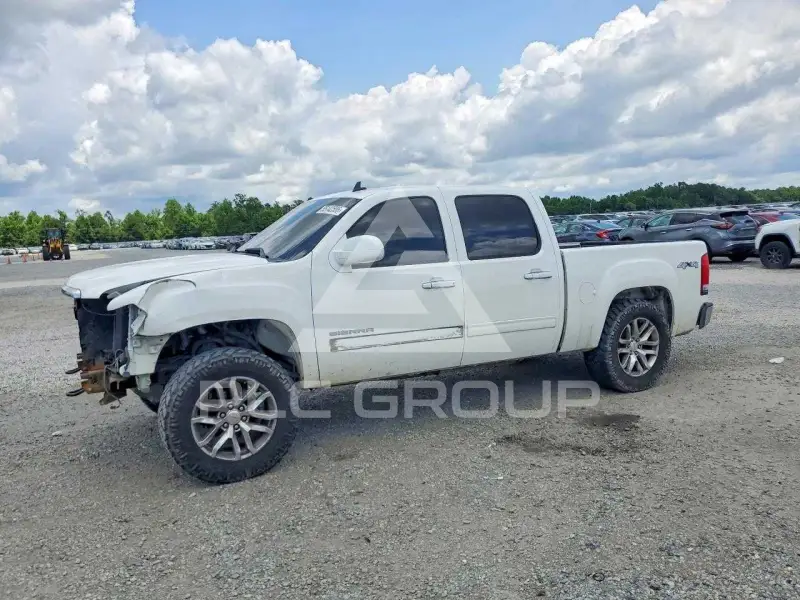 2011 GMC Sierra фото