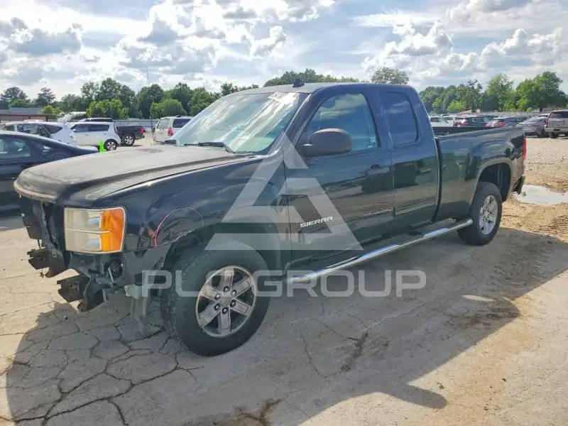 2011 GMC Sierra фото